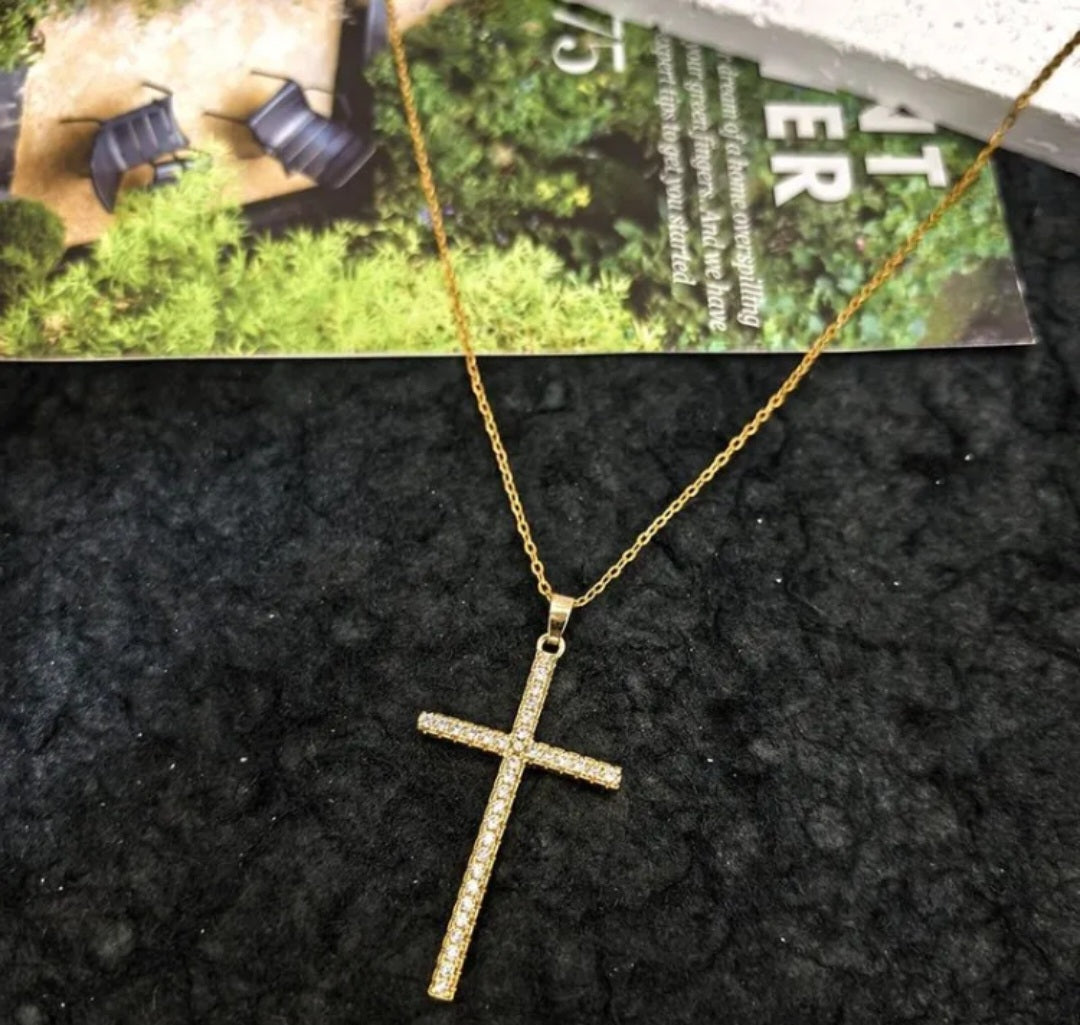 Stainless steel necklace