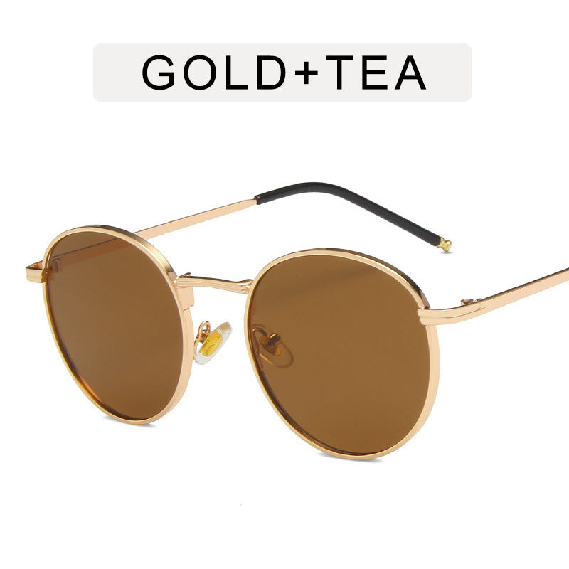 Metallic shades by Naul