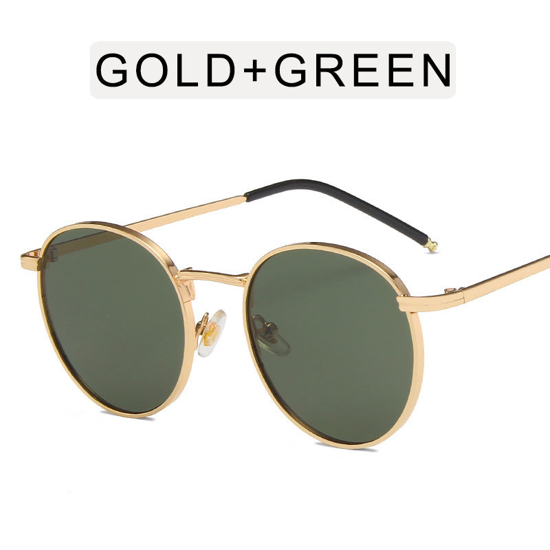 Metallic shades by Naul