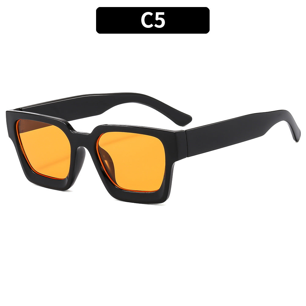 Retro shades by Naul