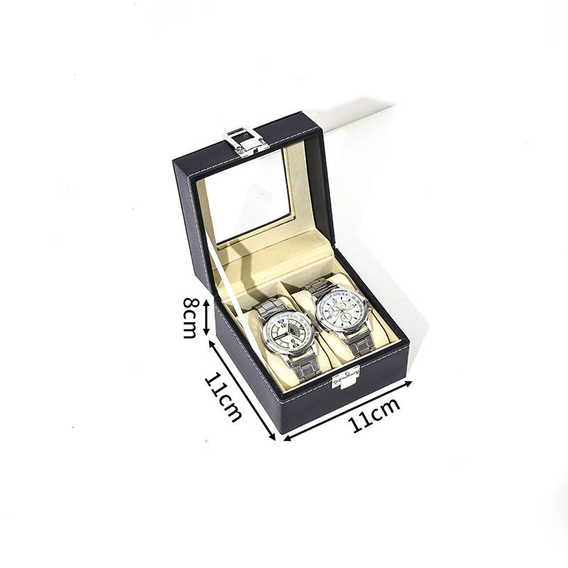 Watch case- slots 2