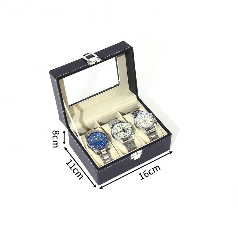 Watch case- slots 3