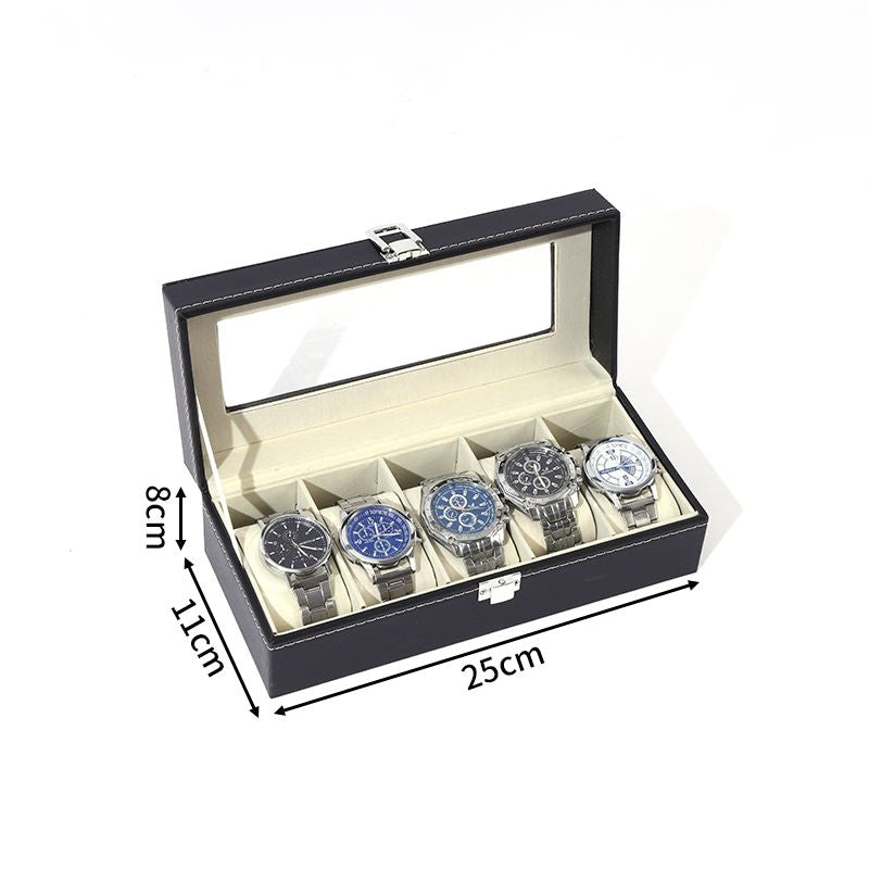 Watch case- slots 5