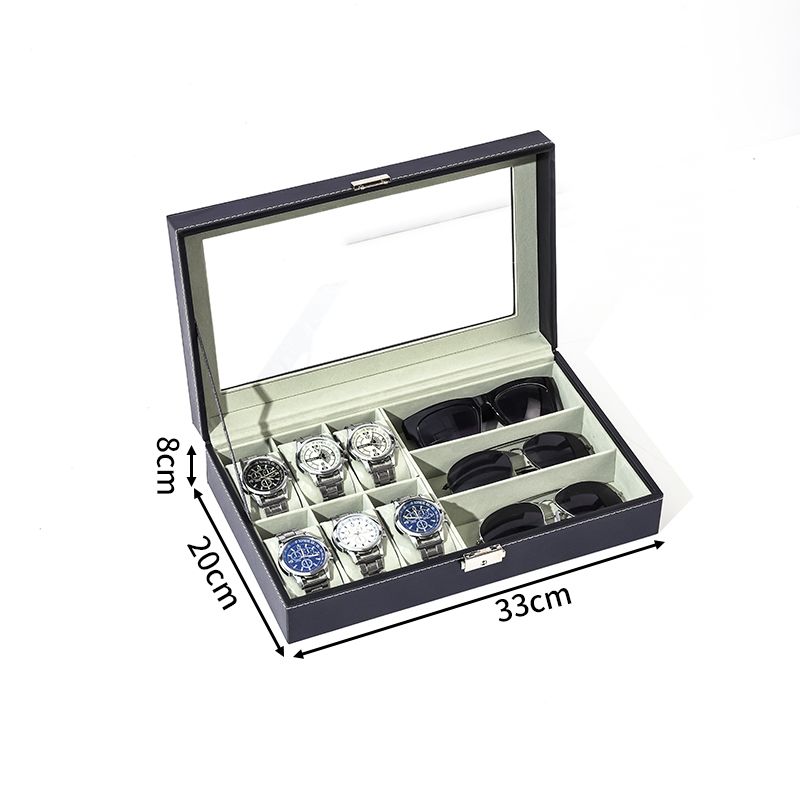 Watch / glasses case