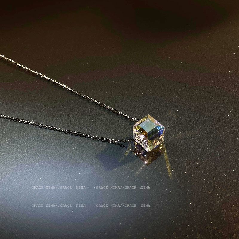 Stainless steel necklace