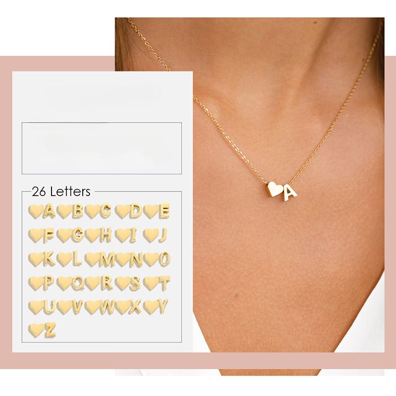 Stainless steel necklace