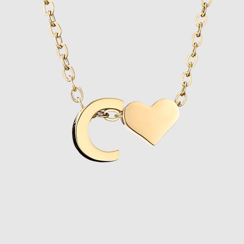Stainless steel necklace