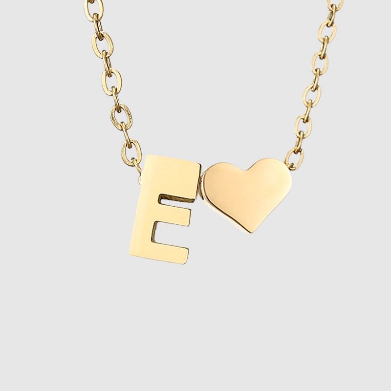 Stainless steel necklace