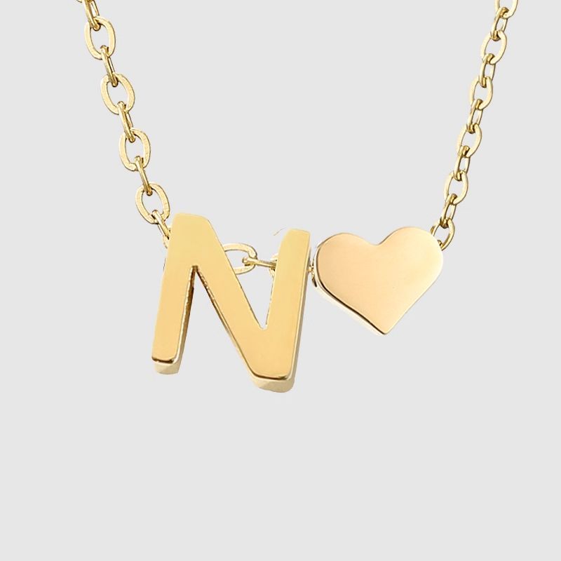 Stainless steel necklace