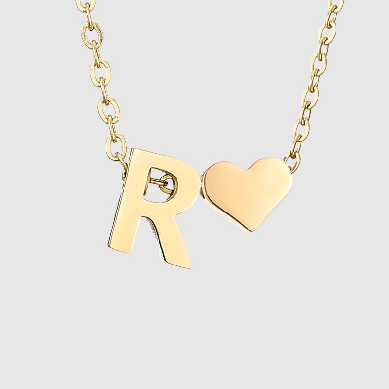 Stainless steel necklace