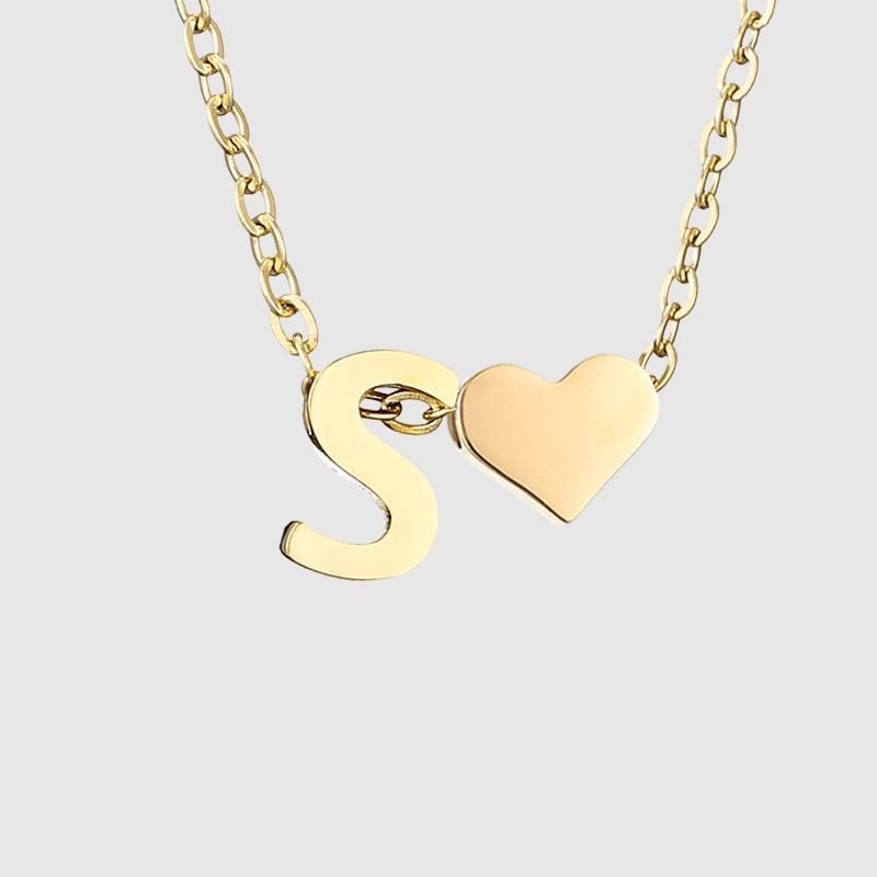 Stainless steel necklace