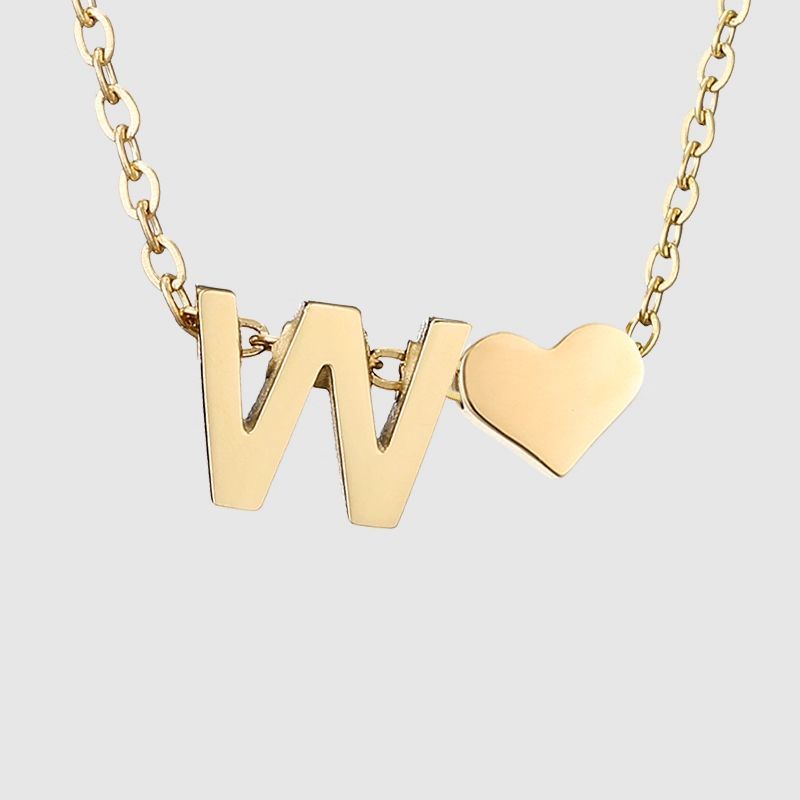 Stainless steel necklace