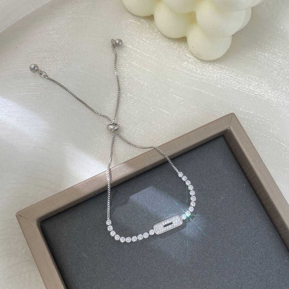 Stainless steel bracelet