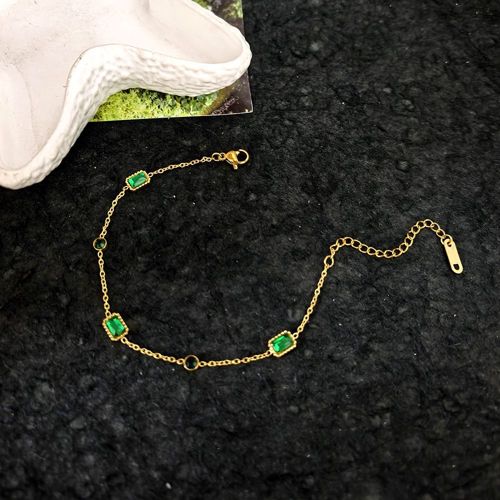 Stainless steel bracelet