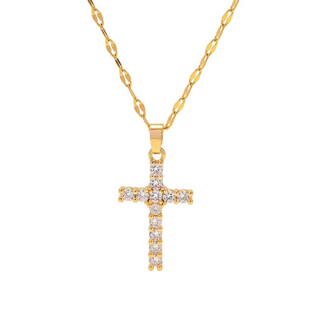 Stainless steel necklace