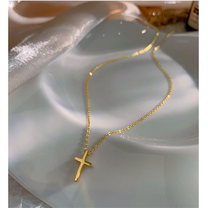 Stainless steel necklace
