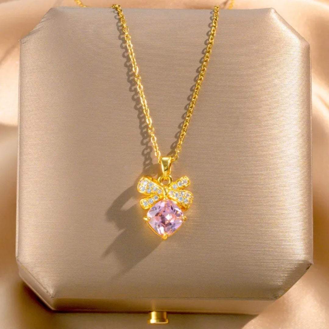 Stainless steel necklace