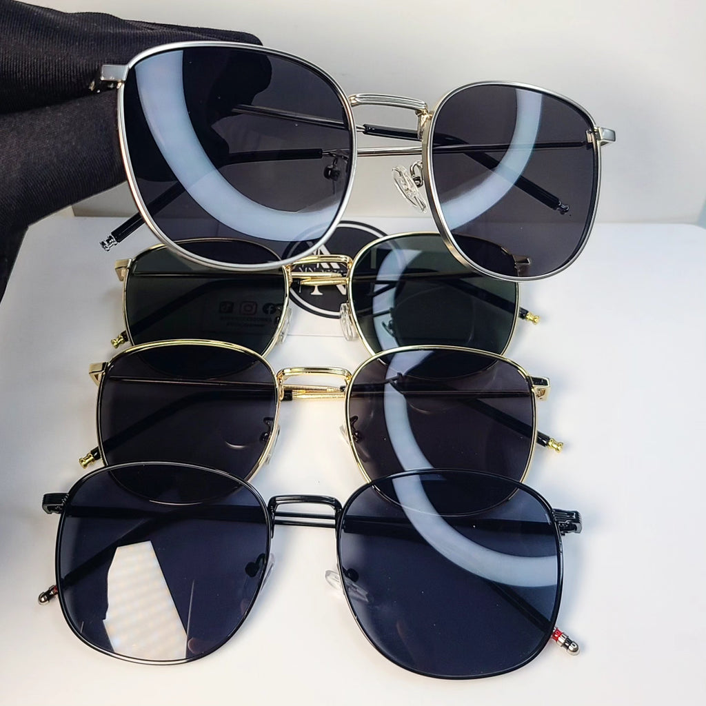 Metallic shades by Naul