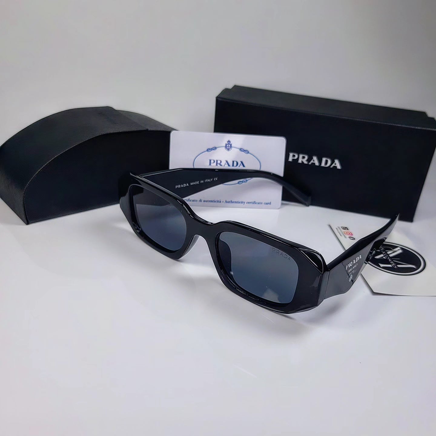 Luxury shades