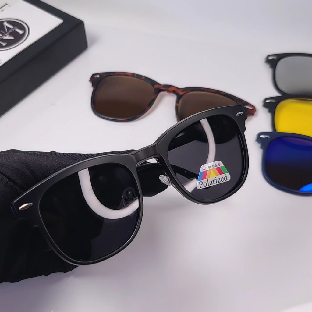 Sunglasses by Naul