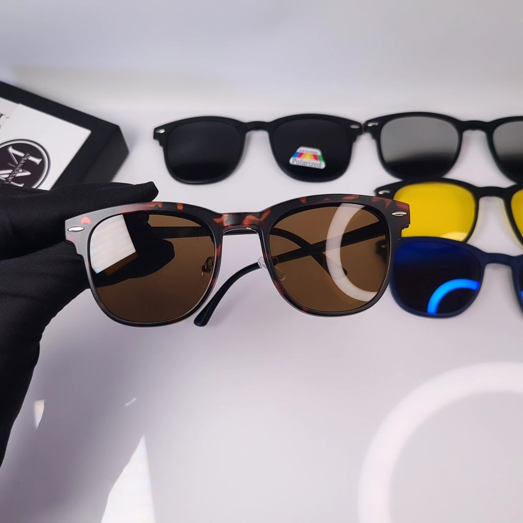 Sunglasses by Naul