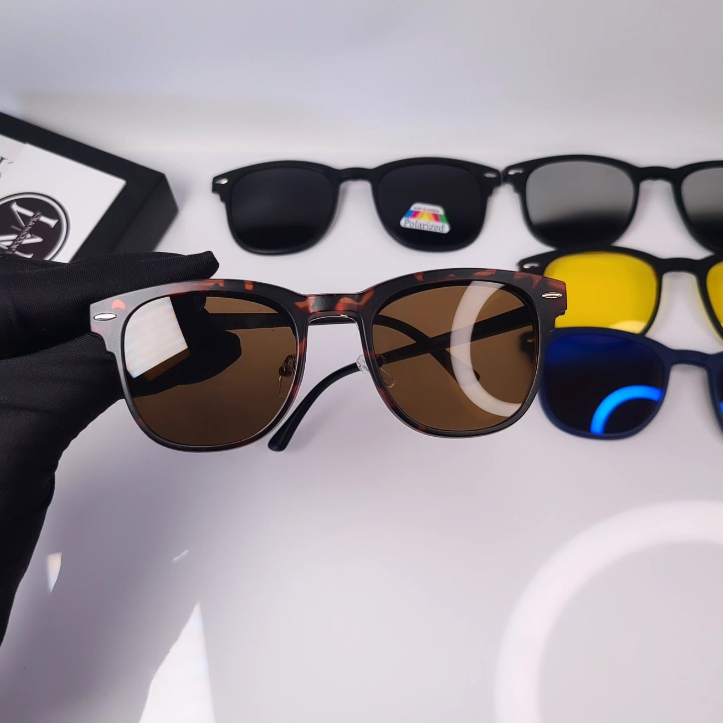Sunglasses by Naul