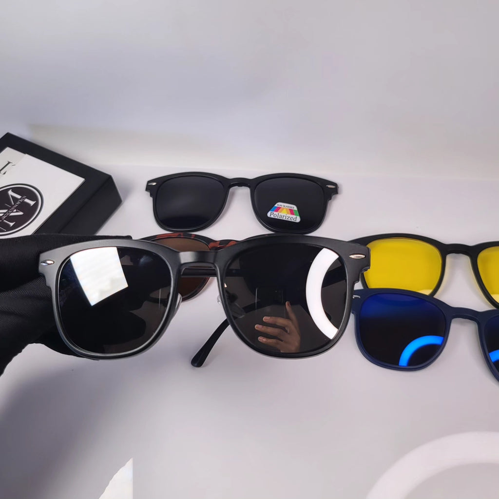 Sunglasses by Naul