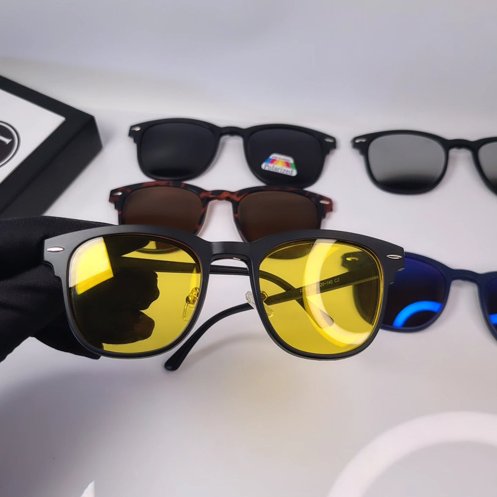Sunglasses by Naul