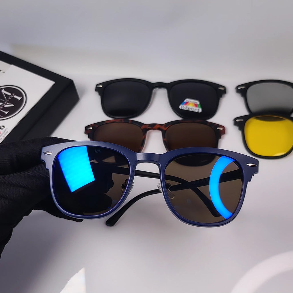 Sunglasses by Naul