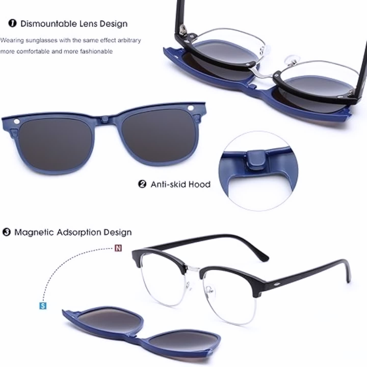 Sunglasses by Naul