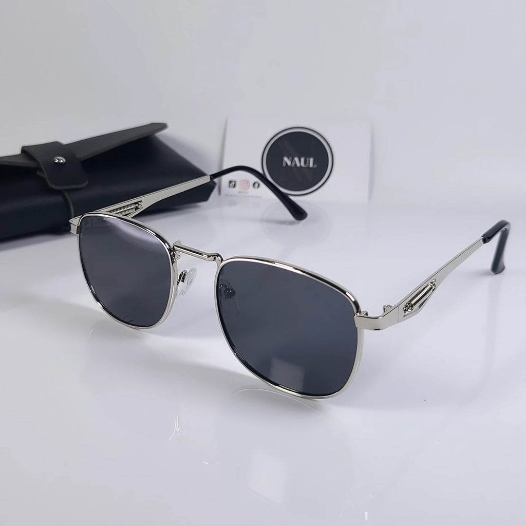 Metallic shades by Naul