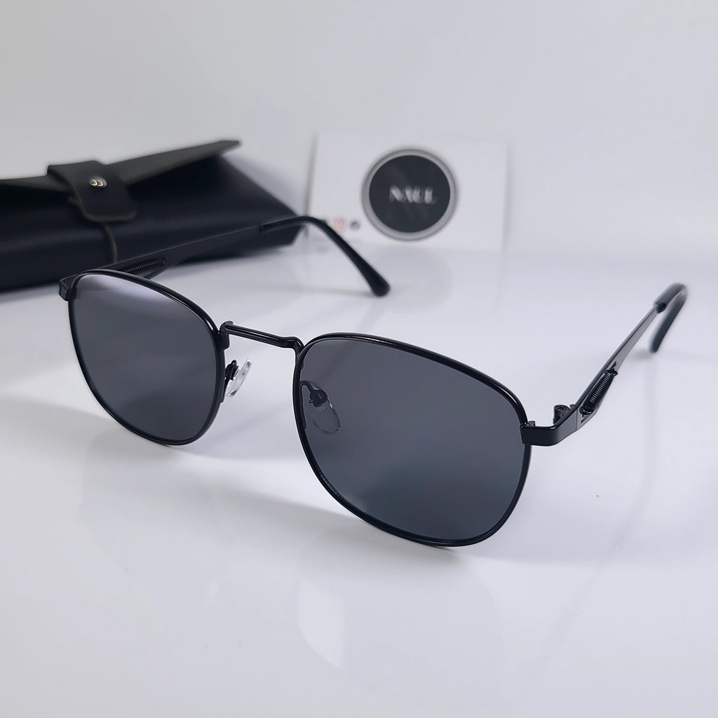 Metallic shades by Naul