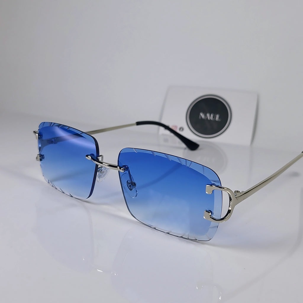 Rimless shades by Naul
