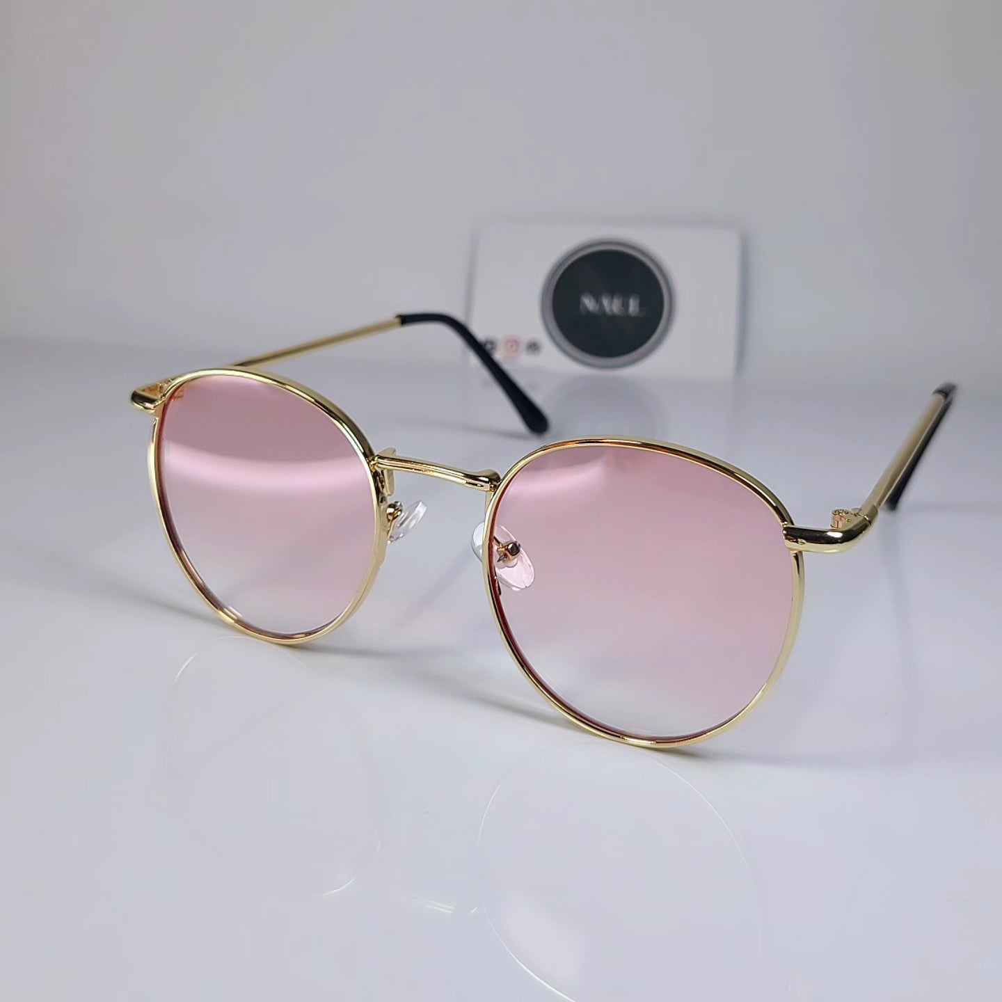 Metallic shades by Naul