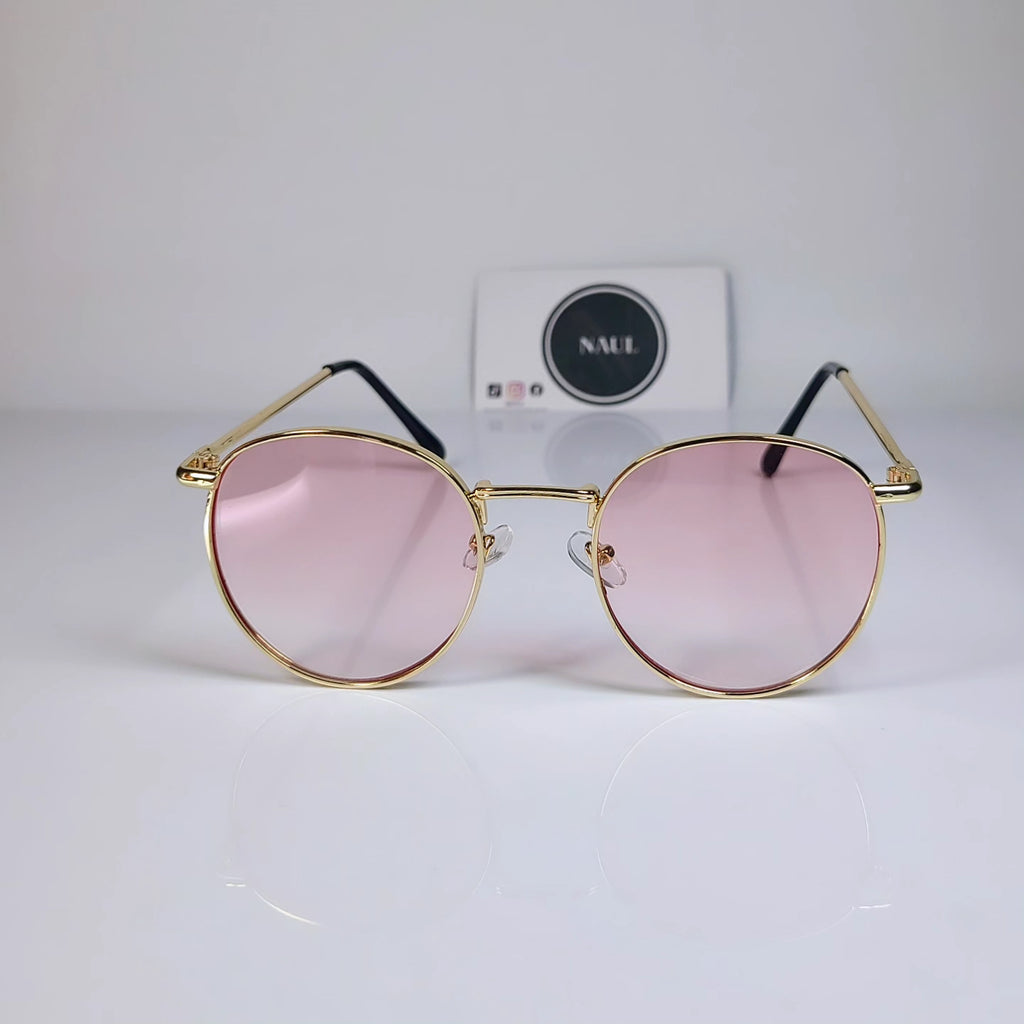 Metallic shades by Naul