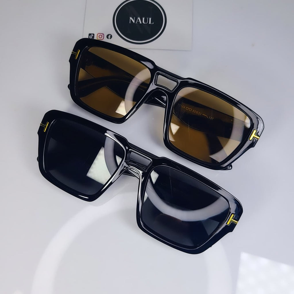 Retro shades by Naul