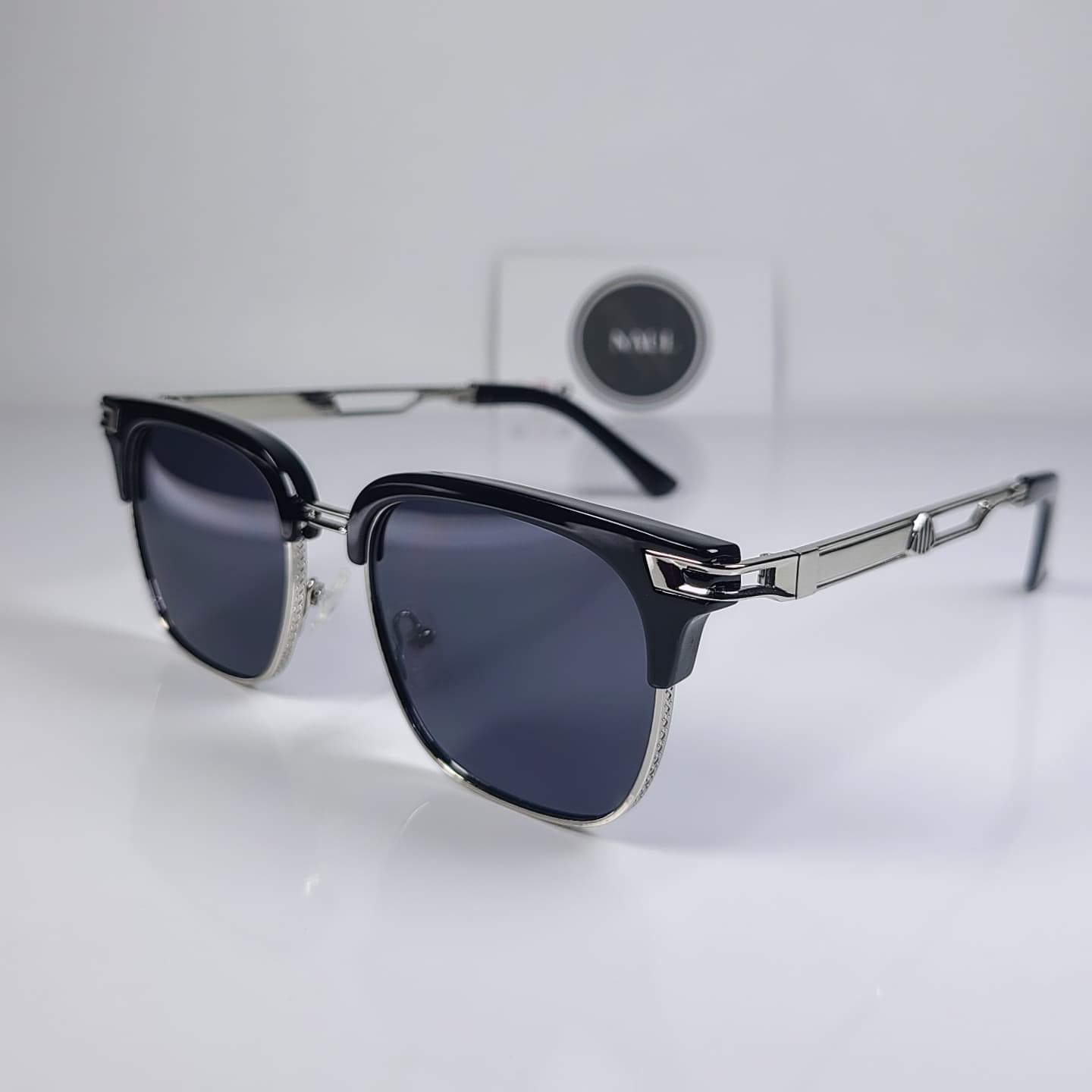 Metallic shades by Naul