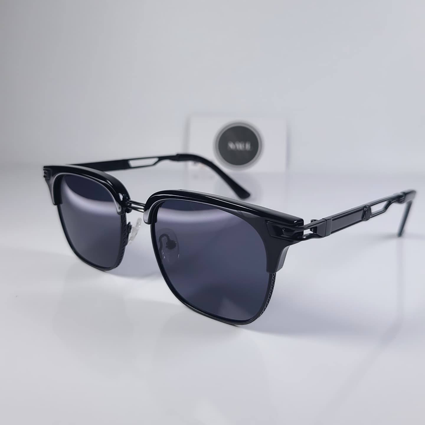 Metallic shades by Naul