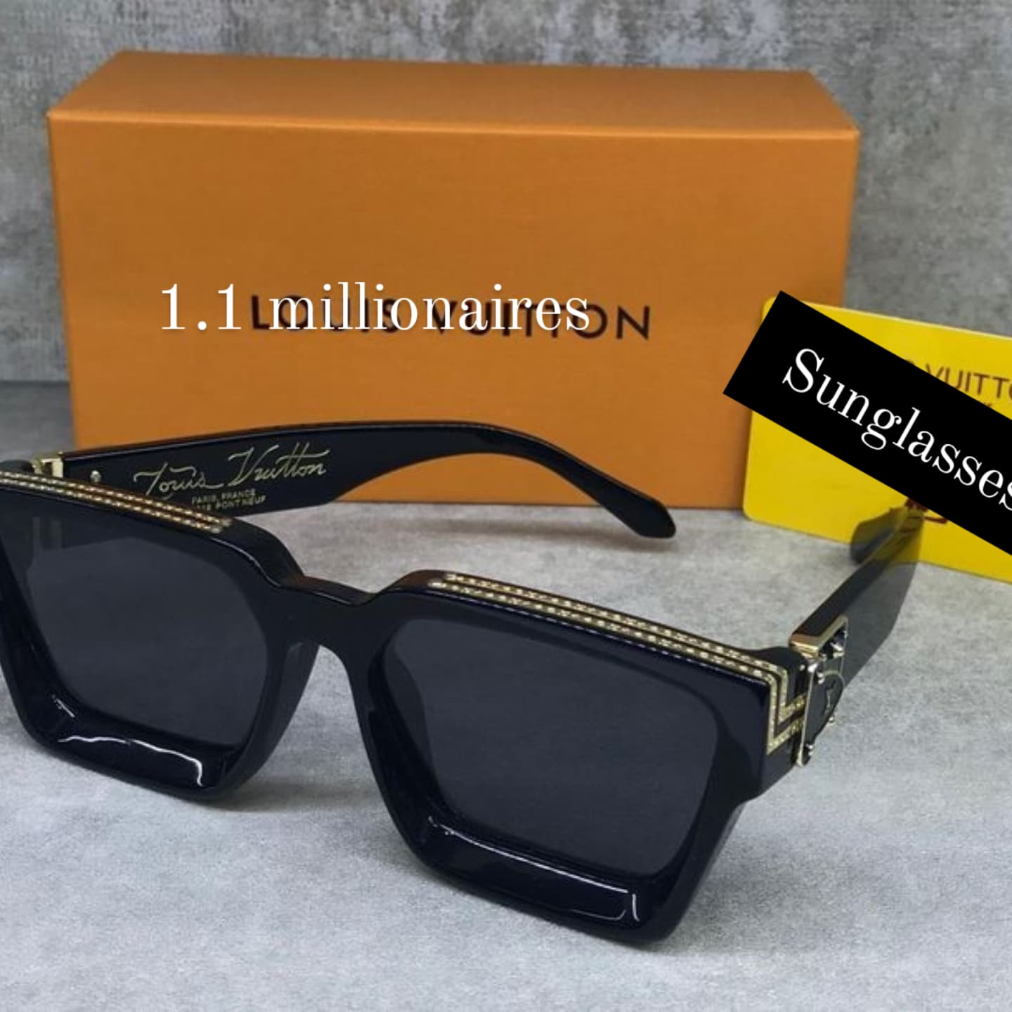 Luxury shades