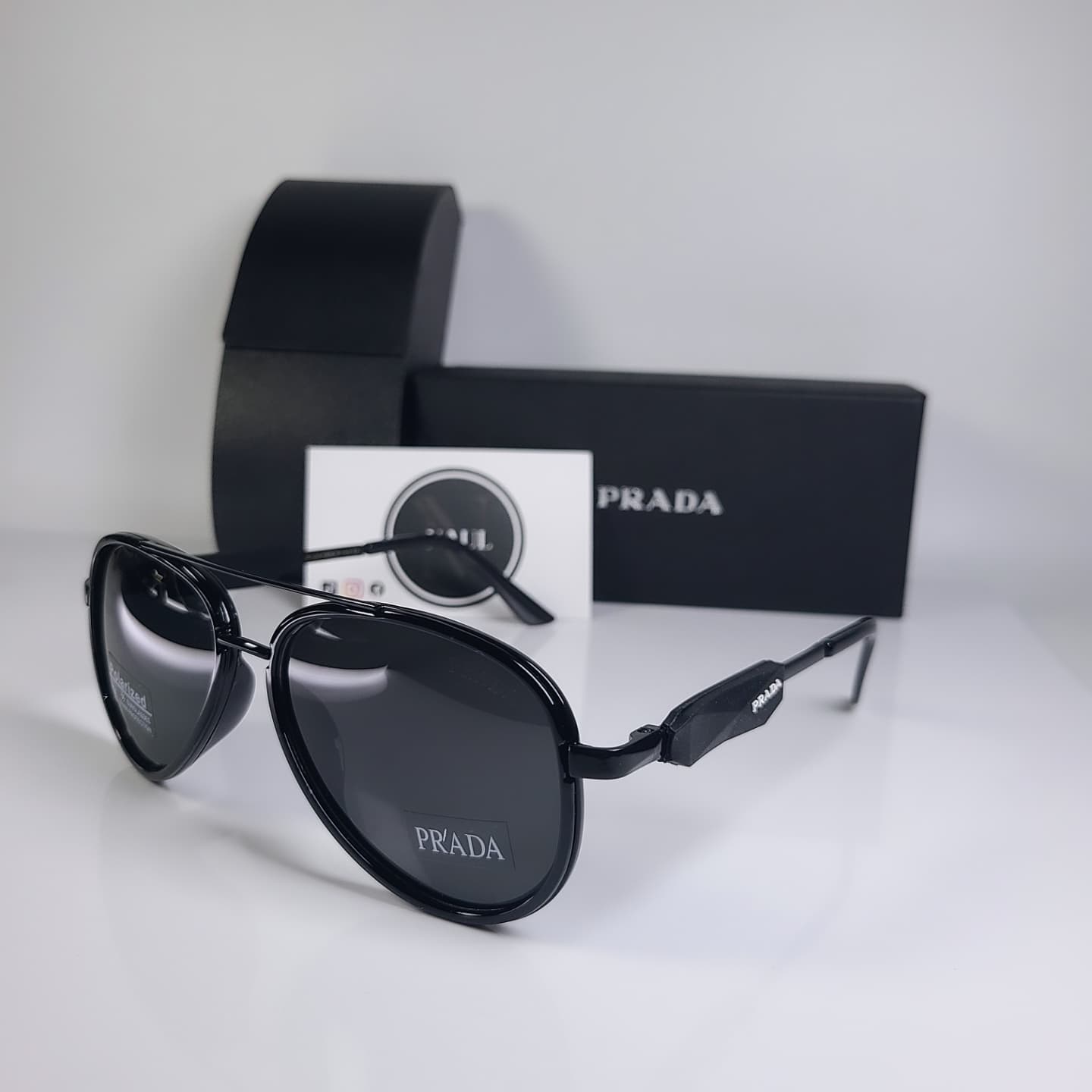 Luxury shades