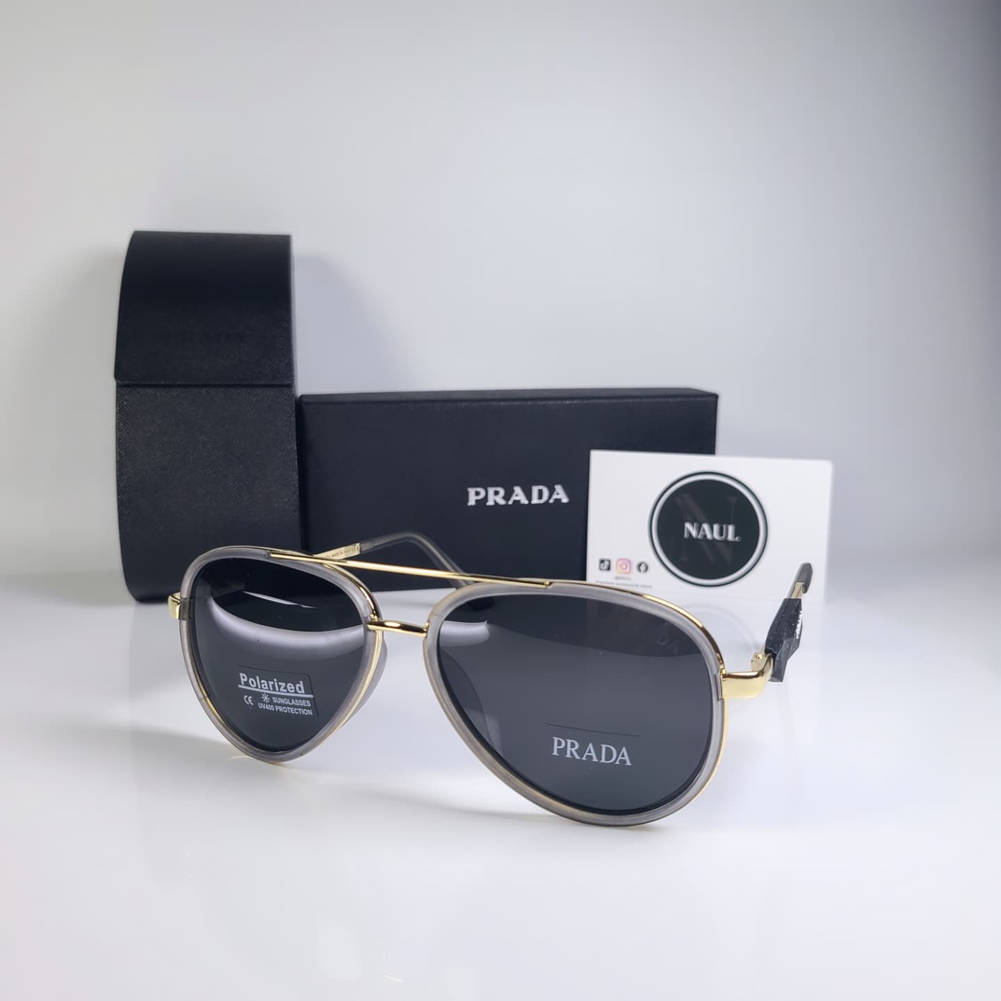 Luxury shades