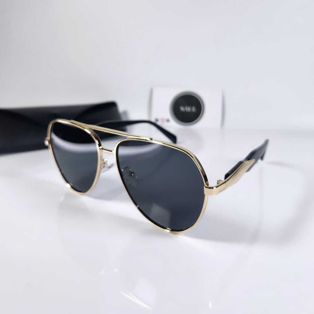 Metallic shades by Naul