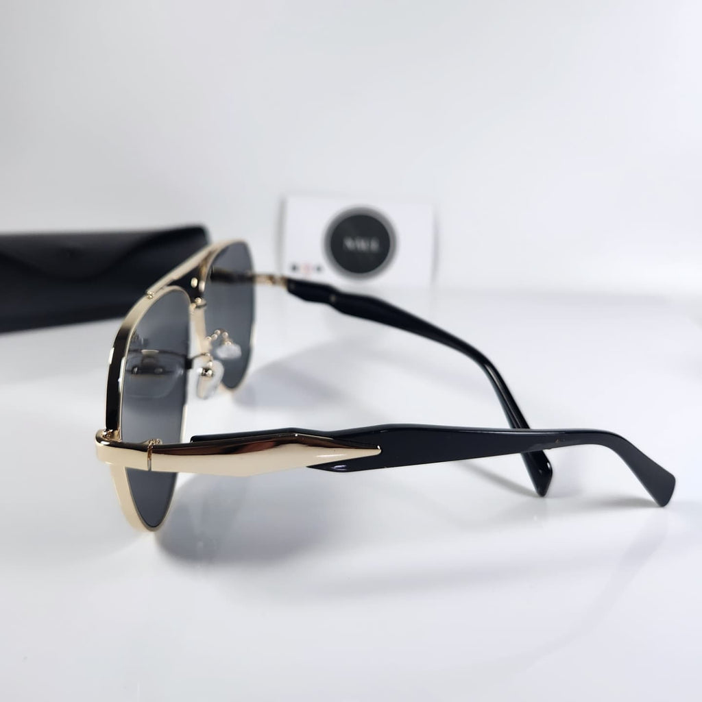 Metallic shades by Naul