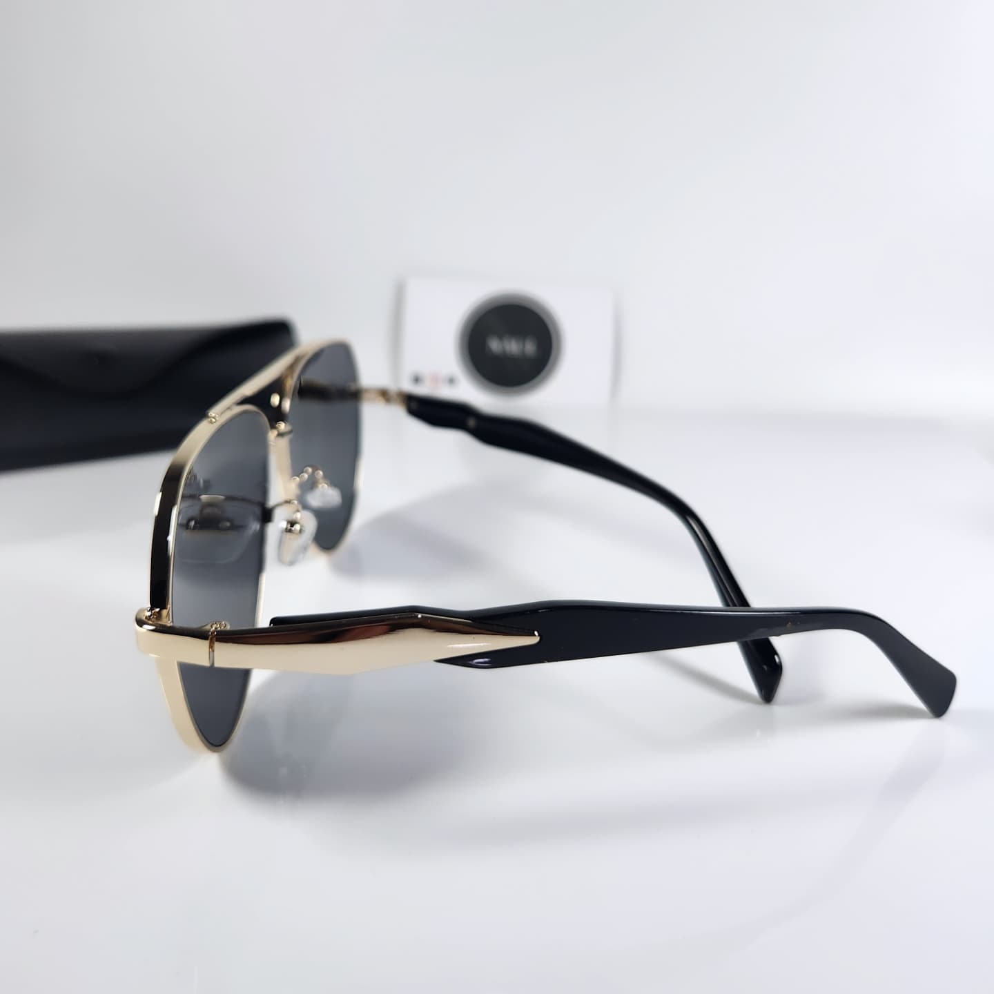 Metallic shades by Naul