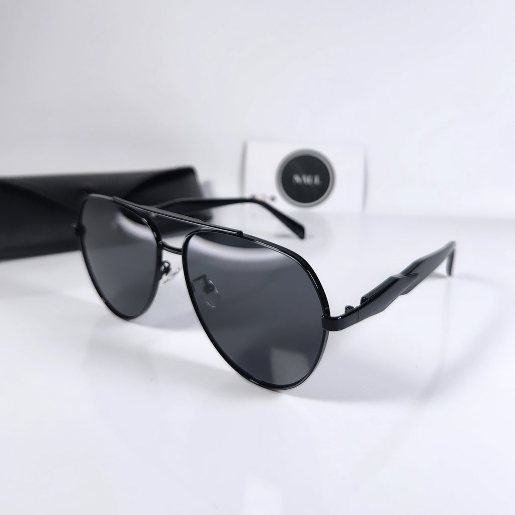 Metallic shades by Naul
