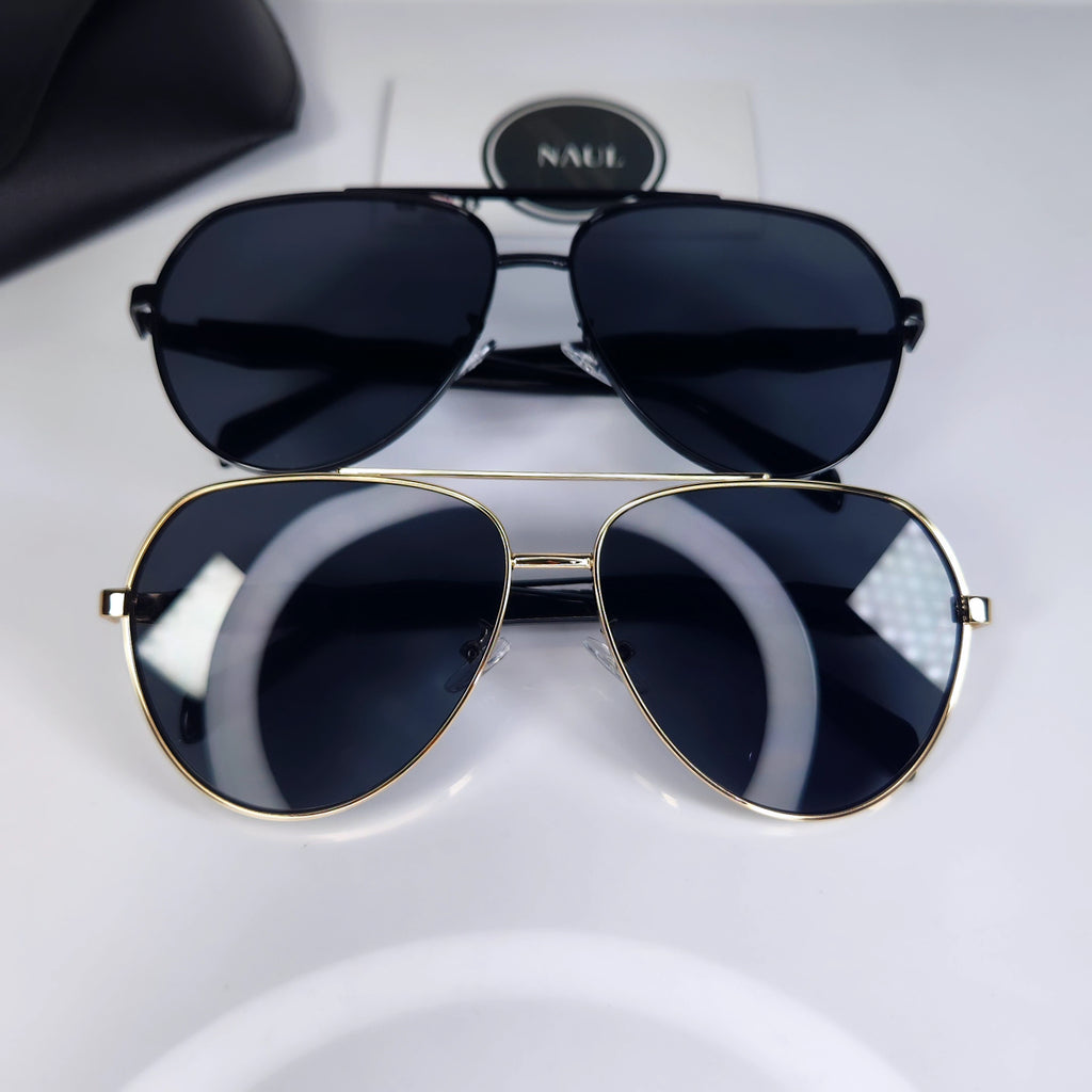 Metallic shades by Naul