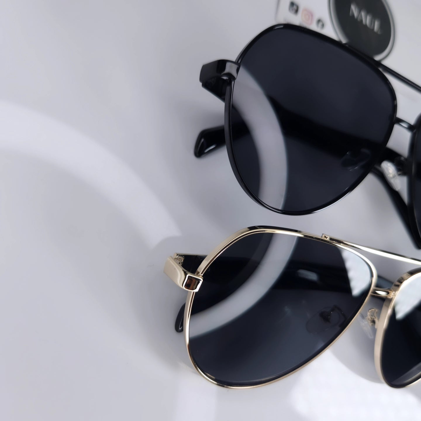 Shades by Naul