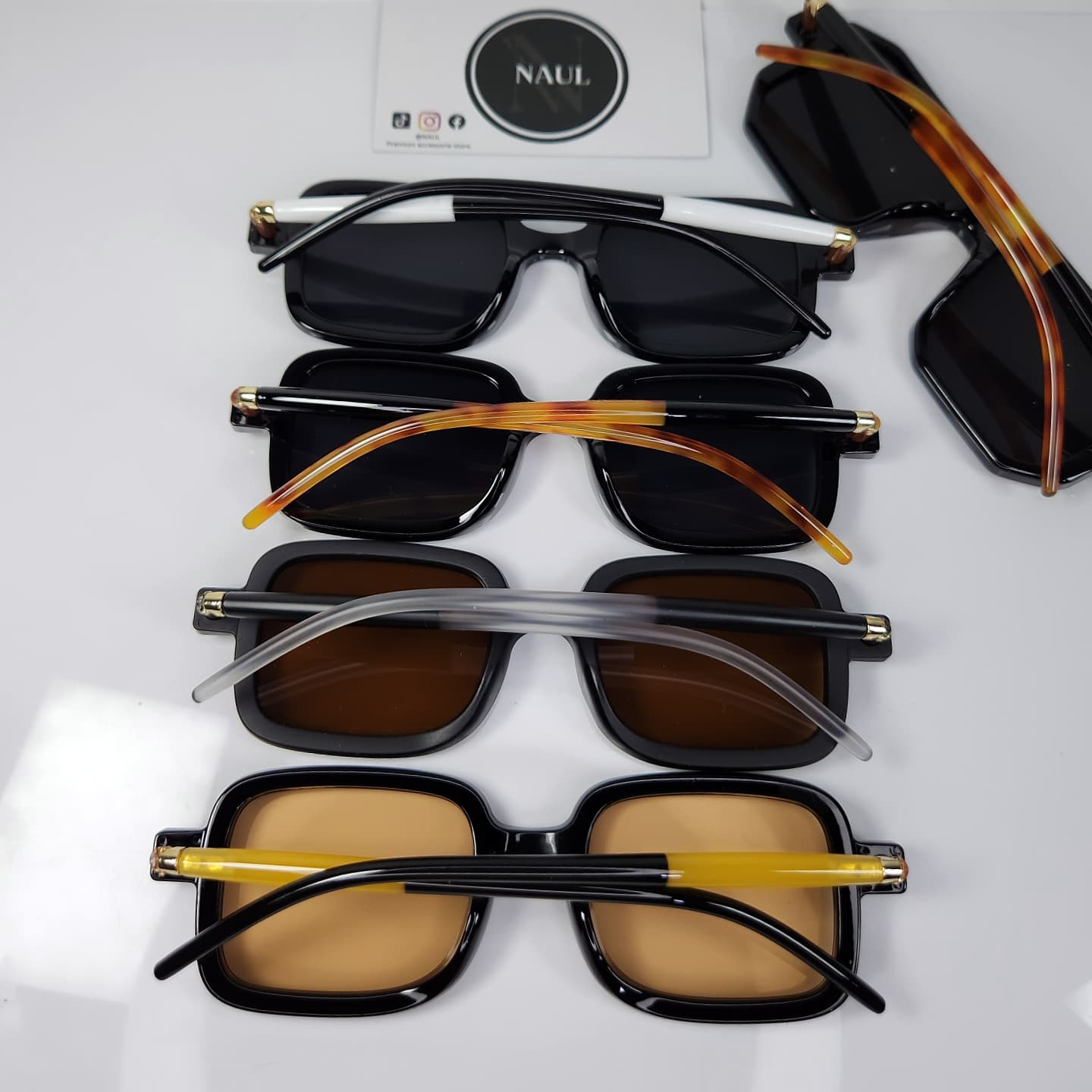 Vintage shades by Naul