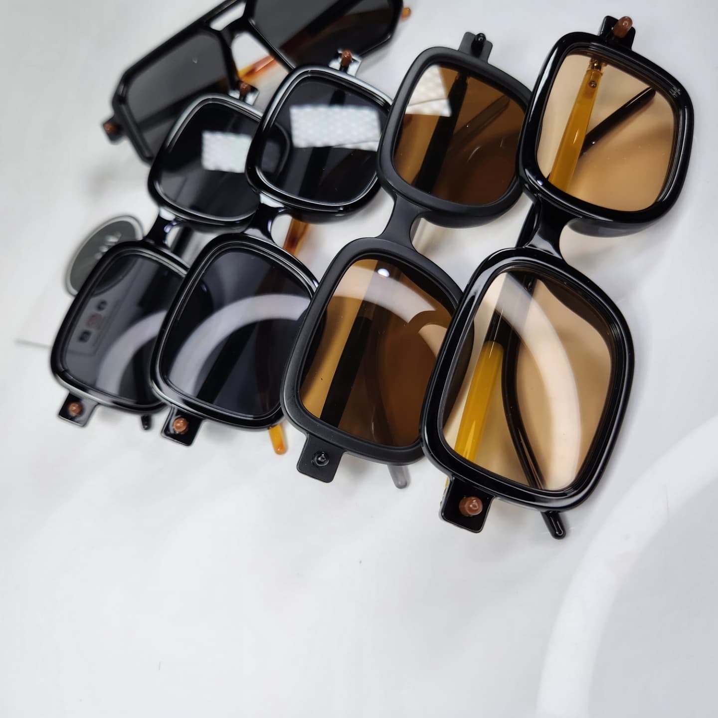 Vintage shades by Naul