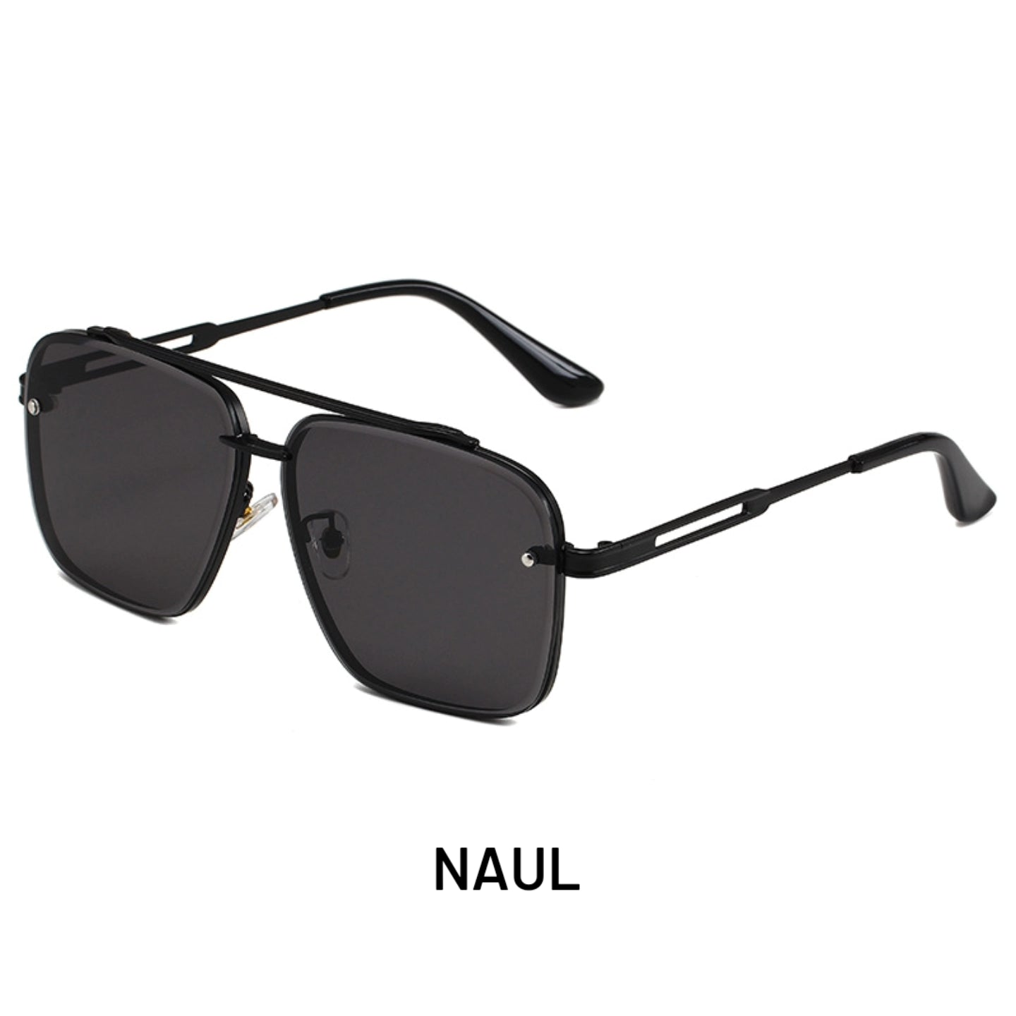 Metallic shades by Naul